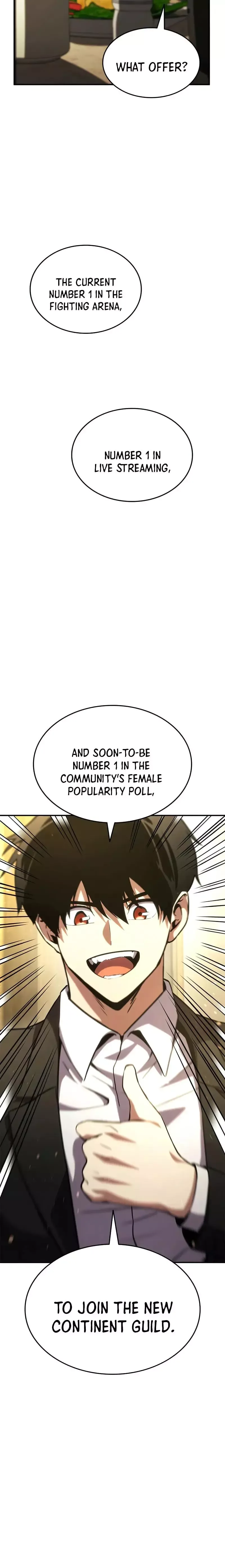 Ranker’s Return Chapter 130 page 8