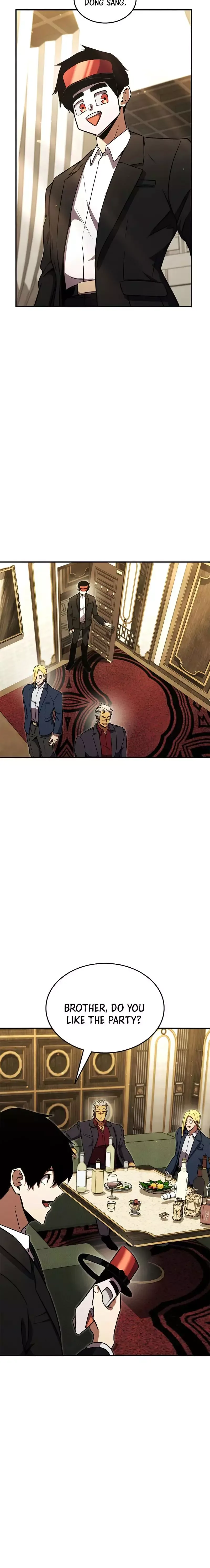 Ranker’s Return Chapter 130 page 6