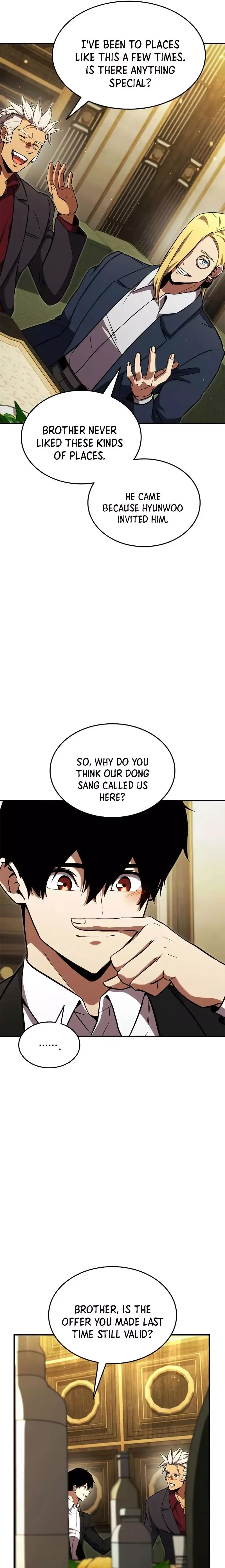 Ranker’s Return Chapter 130 page 7