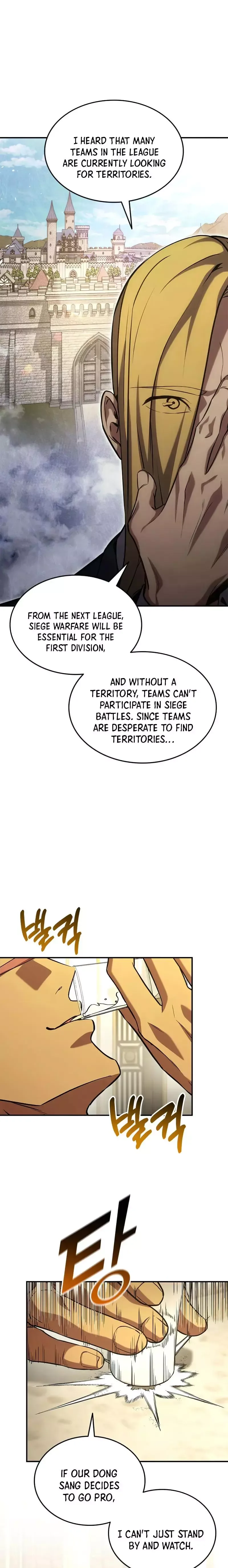 Ranker’s Return Chapter 130 page 11