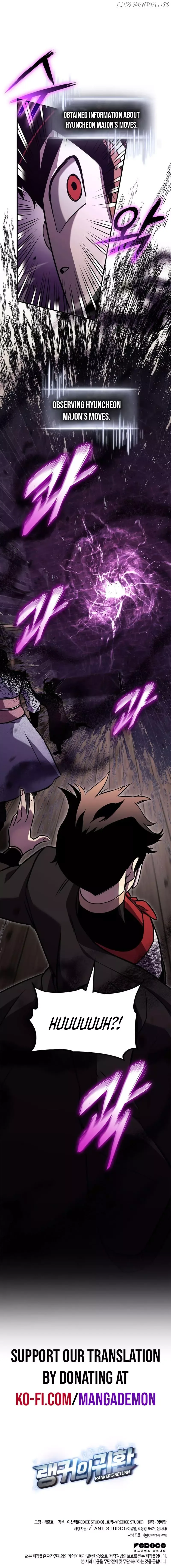 Ranker’s Return Chapter 131.3 page 5