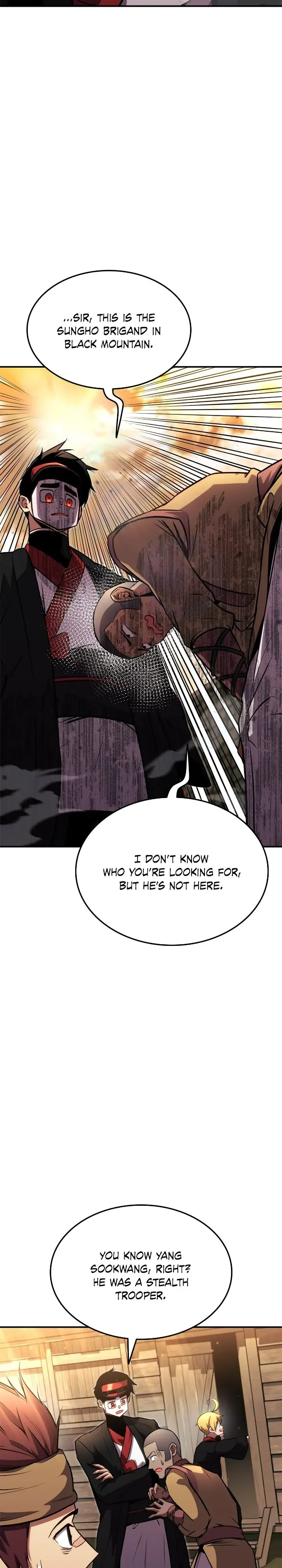 Ranker’s Return Chapter 131 page 28