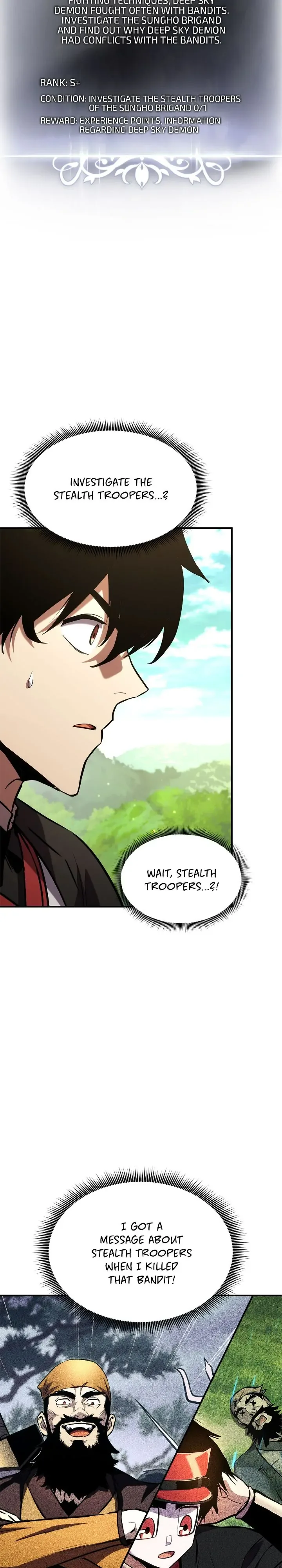 Ranker’s Return Chapter 131 page 8