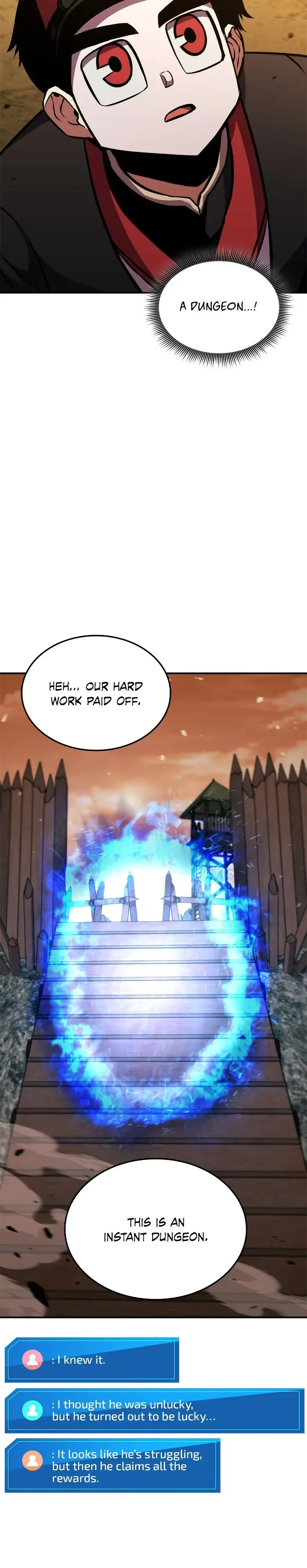 Ranker’s Return Chapter 131 page 17