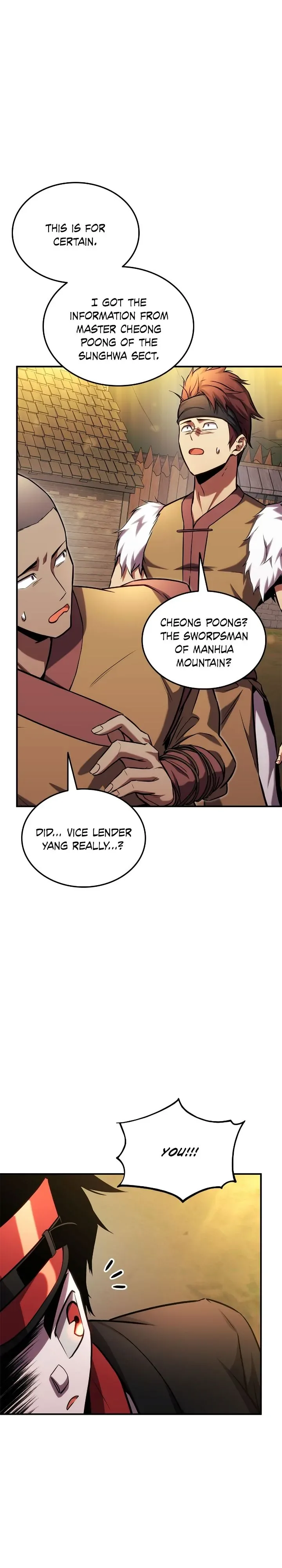 Ranker’s Return Chapter 131 page 30
