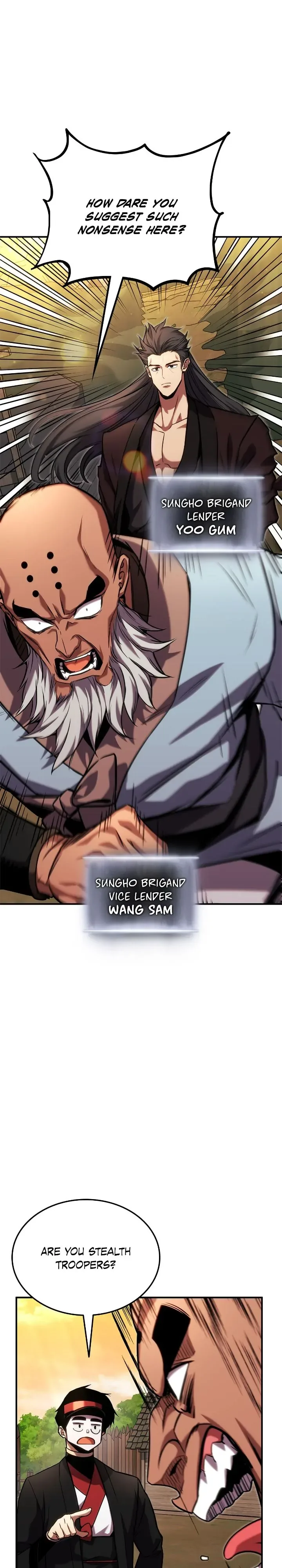 Ranker’s Return Chapter 131 page 31