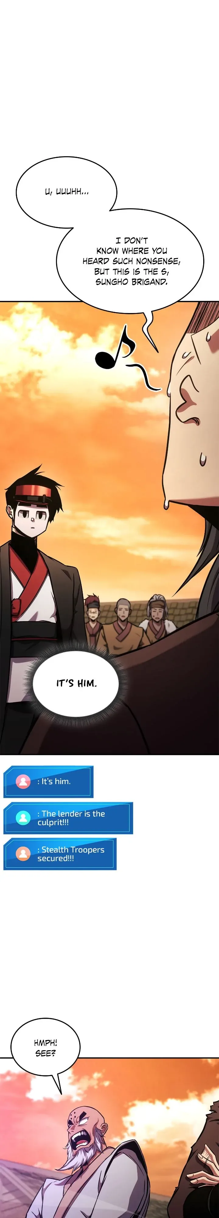 Ranker’s Return Chapter 131 page 36