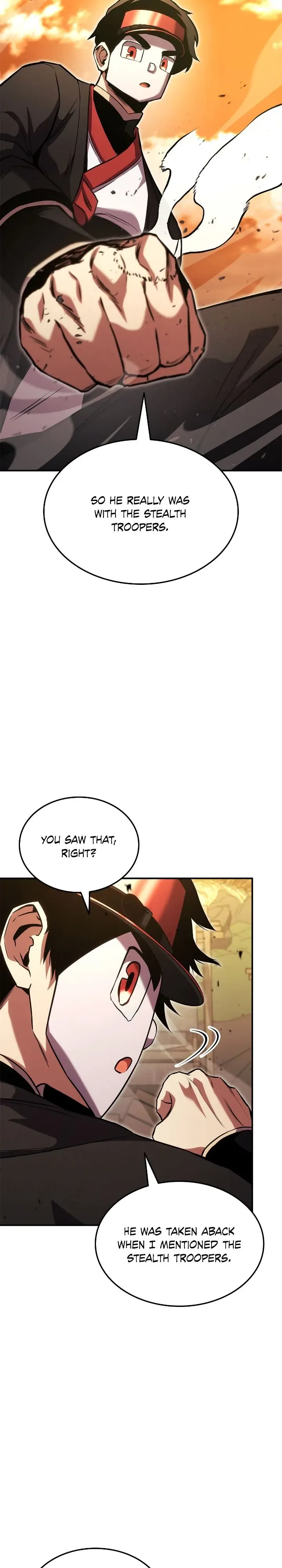 Ranker’s Return Chapter 131 page 40