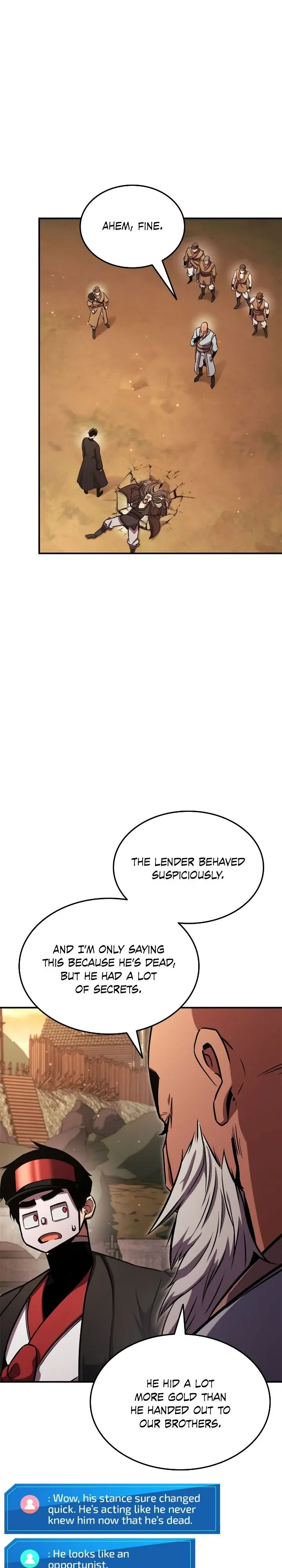 Ranker’s Return Chapter 131 page 42