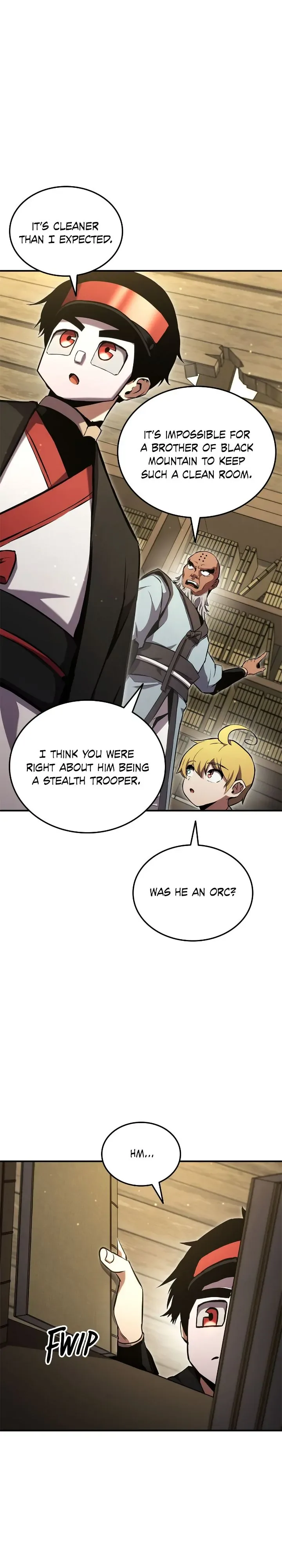 Ranker’s Return Chapter 131 page 44