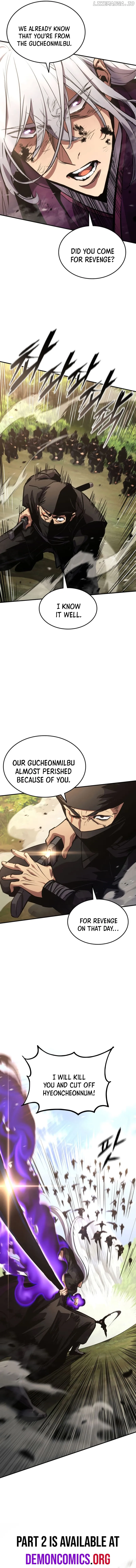 Ranker’s Return Chapter 132.1 page 4
