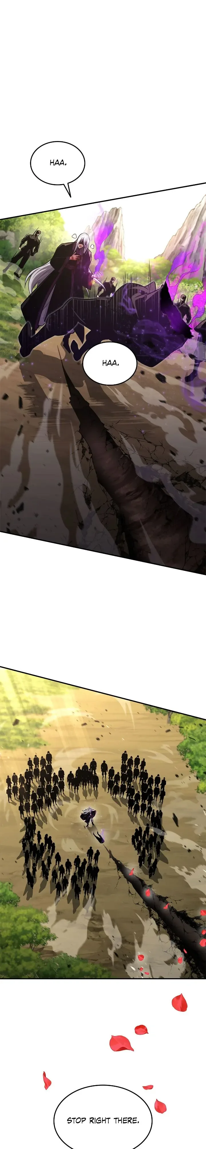 Ranker’s Return Chapter 132 page 28