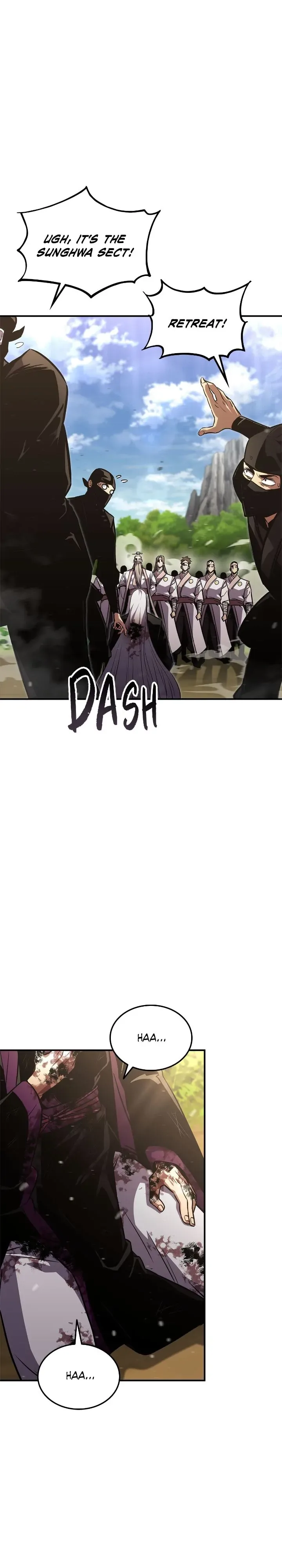 Ranker’s Return Chapter 132 page 30