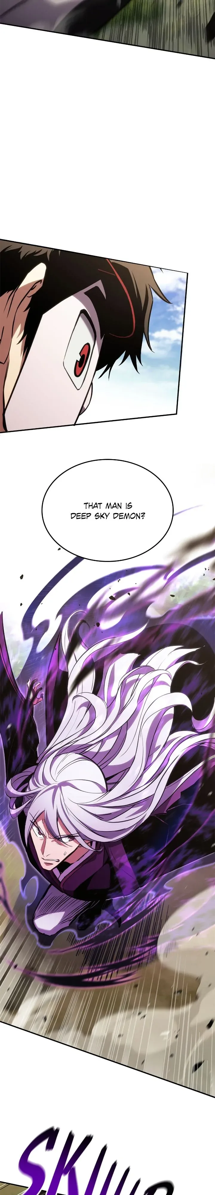 Ranker’s Return Chapter 132 page 8