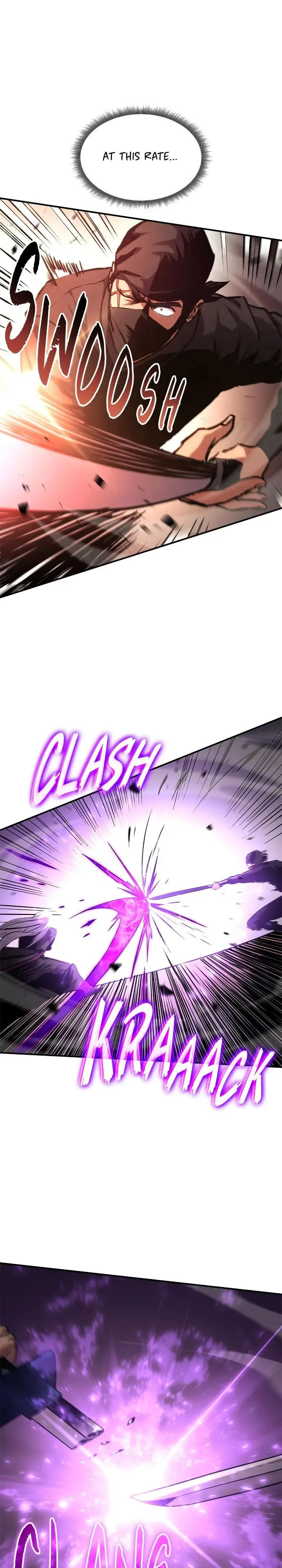 Ranker’s Return Chapter 132 page 22