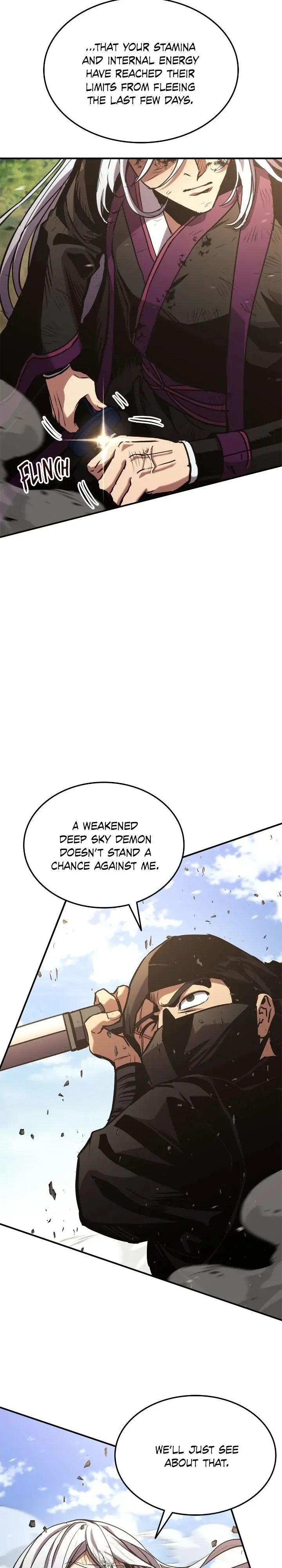 Ranker’s Return Chapter 132 page 17
