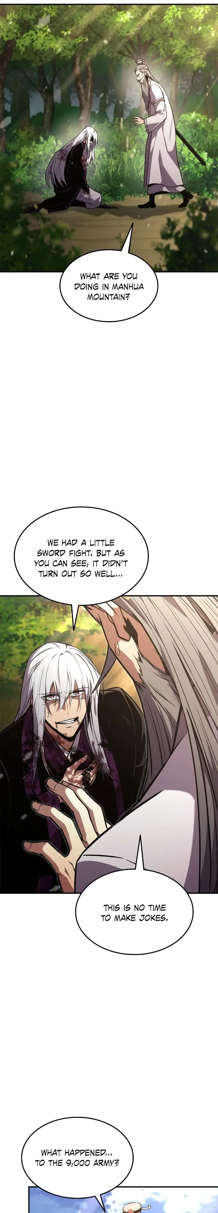 Ranker’s Return Chapter 132 page 31