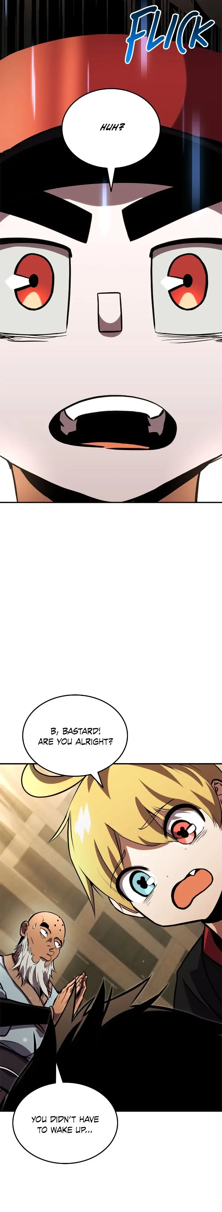 Ranker’s Return Chapter 132 page 36