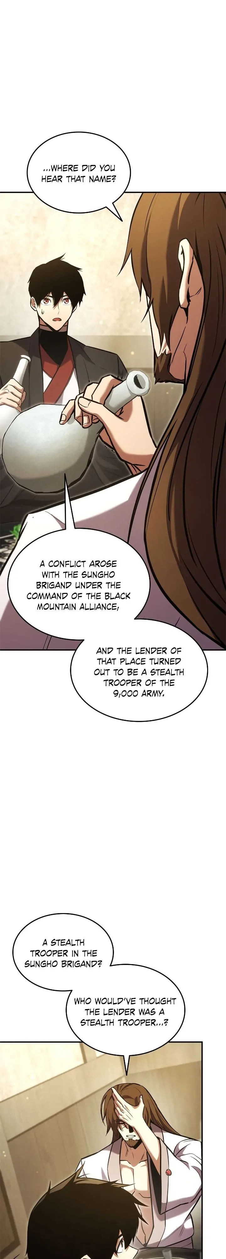 Ranker’s Return Chapter 132 page 41