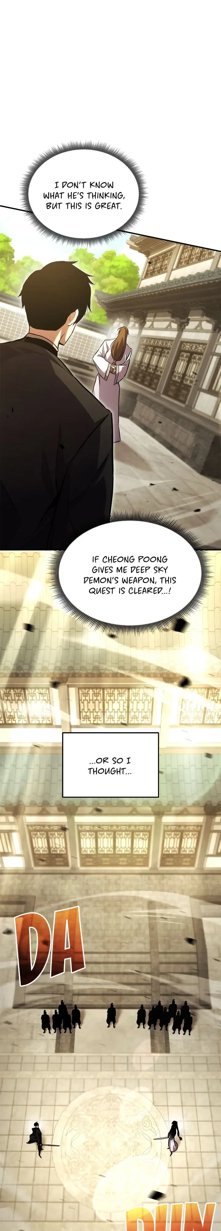 Ranker’s Return Chapter 132 page 45