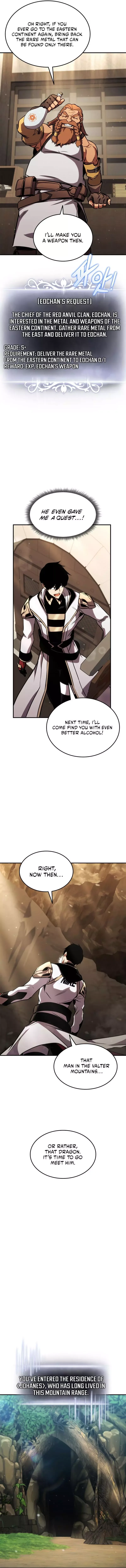 Ranker’s Return Chapter 134 page 7