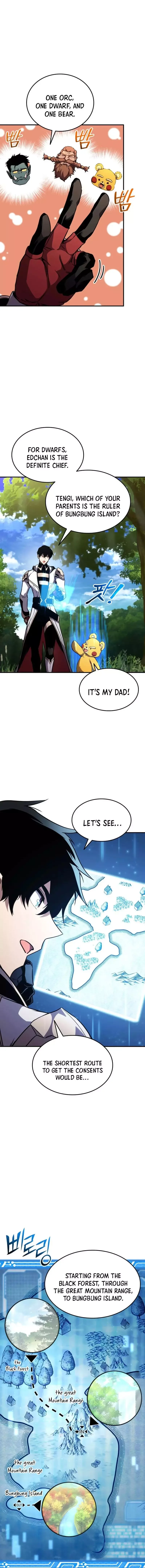 Ranker’s Return Chapter 135 page 8