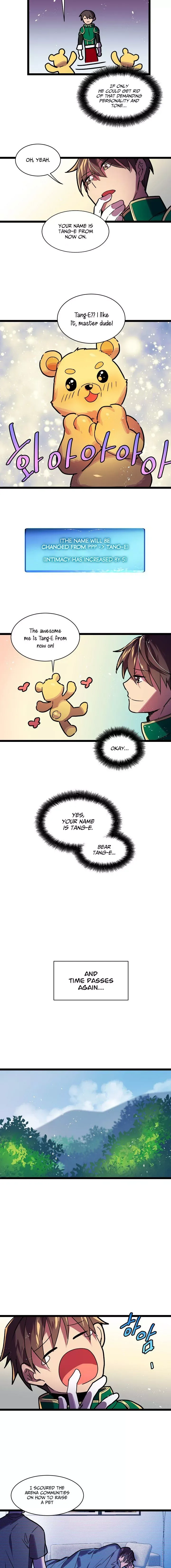 Ranker’s Return Chapter 14 page 5