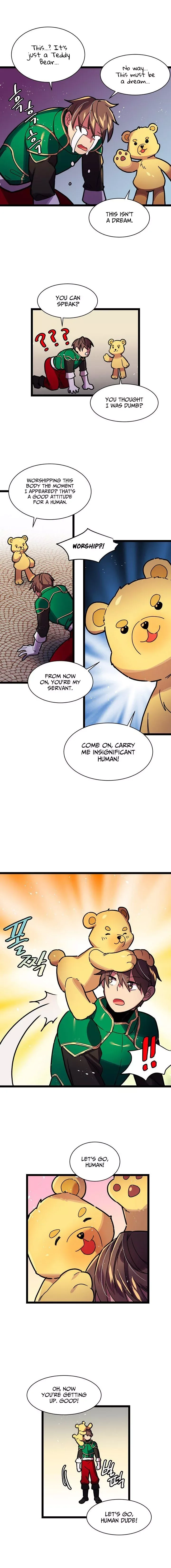 Ranker’s Return Chapter 14 page 2