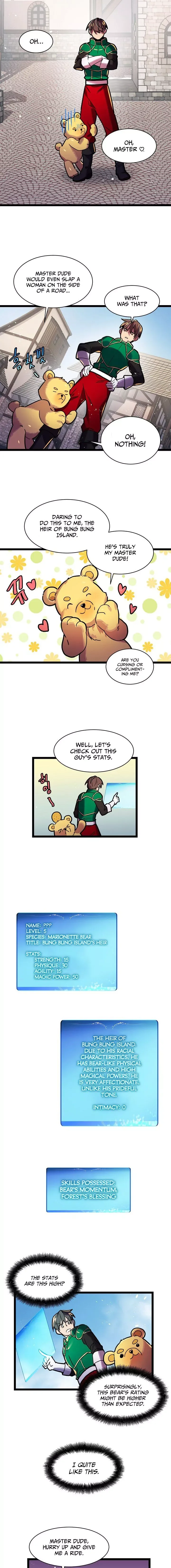 Ranker’s Return Chapter 14 page 4