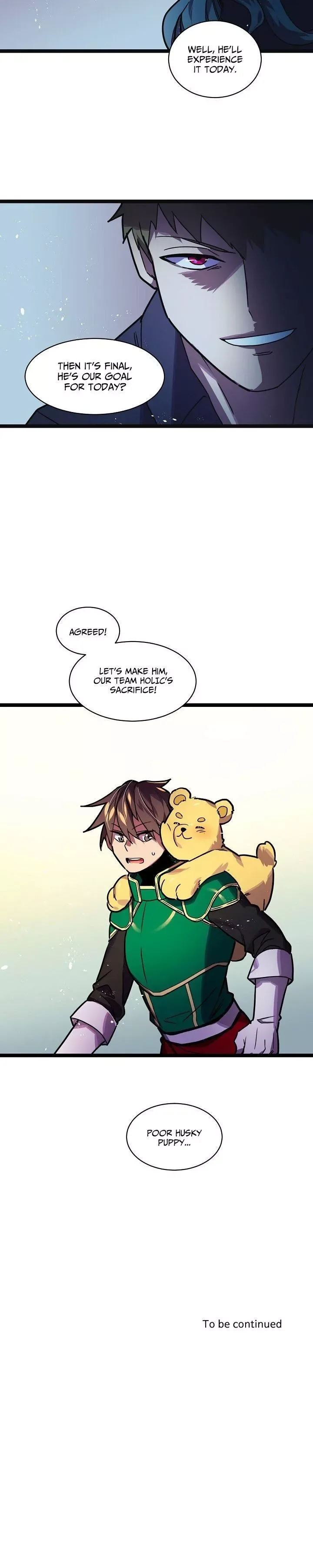 Ranker’s Return Chapter 14 page 9