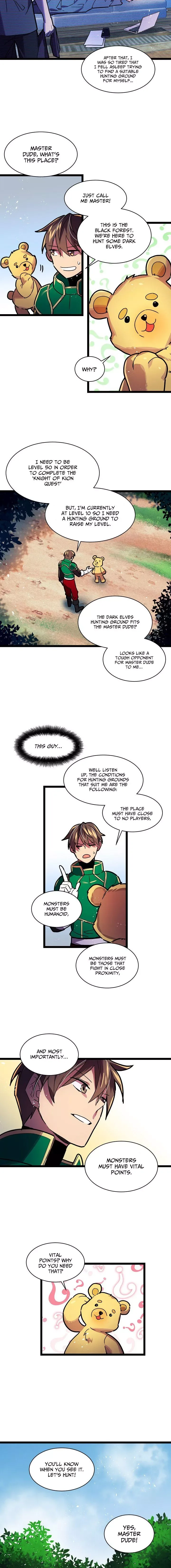 Ranker’s Return Chapter 14 page 6