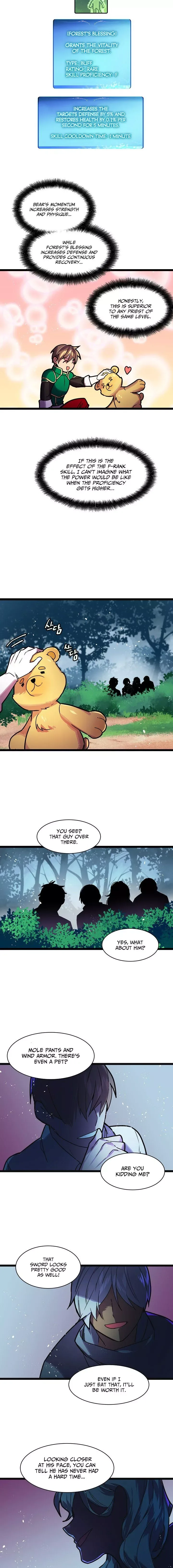 Ranker’s Return Chapter 14 page 8