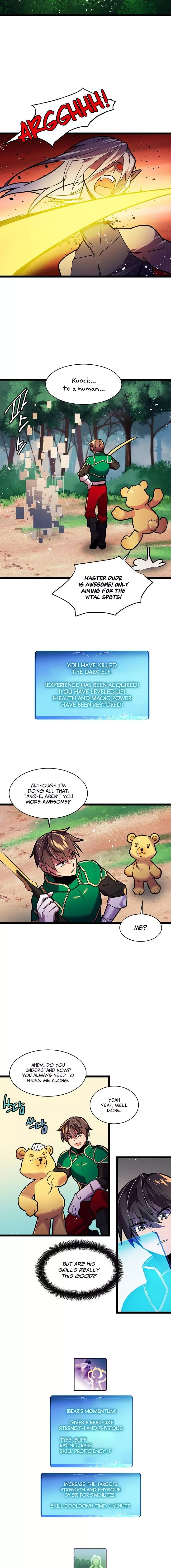Ranker’s Return Chapter 14 page 7