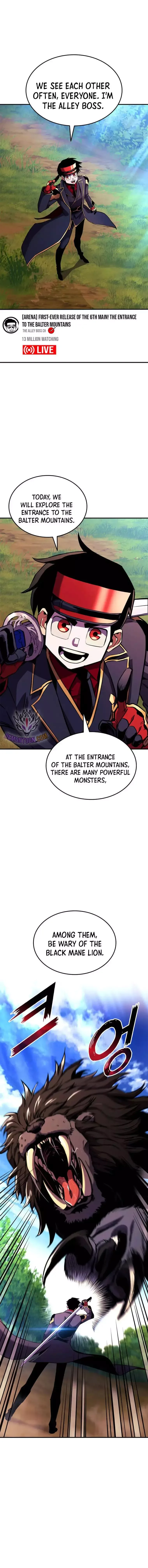 Ranker’s Return Chapter 144 page 7