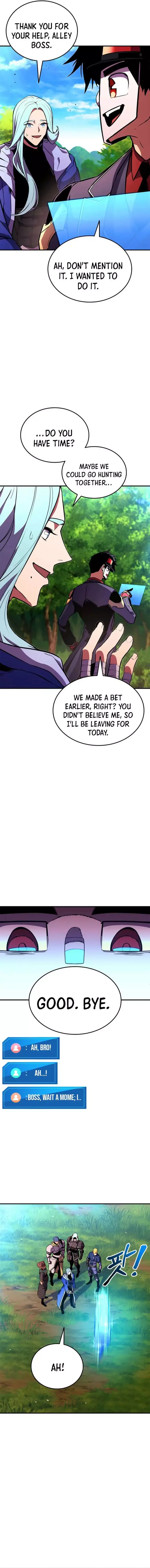 Ranker’s Return Chapter 144 page 20