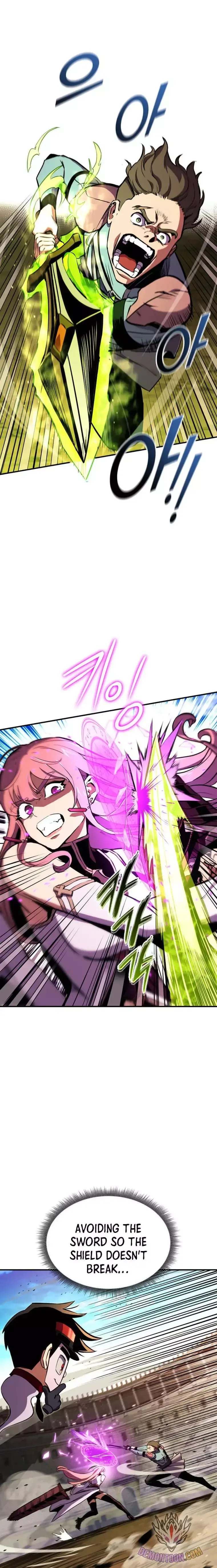 Ranker’s Return Chapter 144 page 1