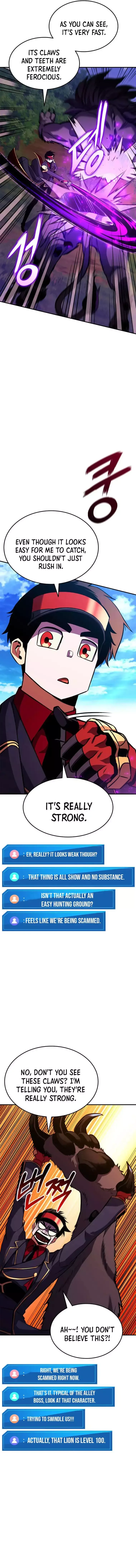 Ranker’s Return Chapter 144 page 8