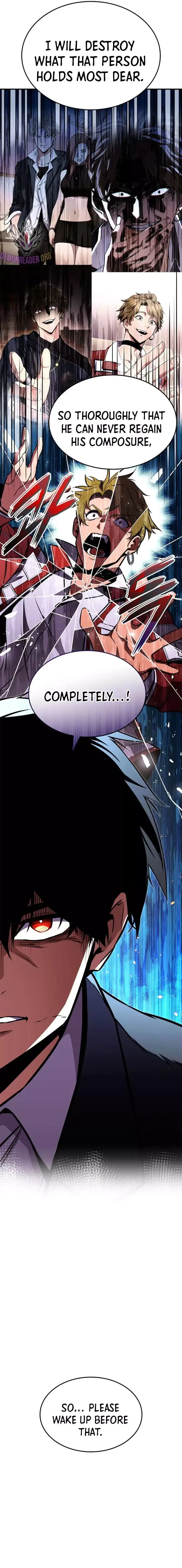 Ranker’s Return Chapter 145 page 15