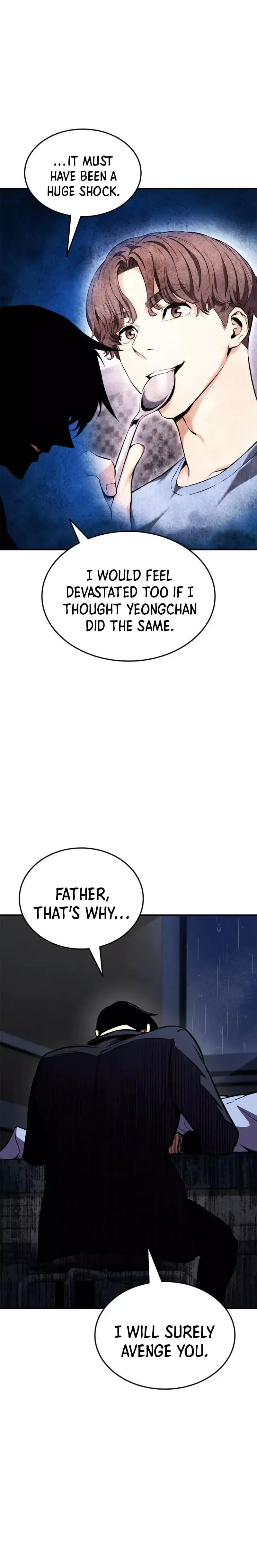 Ranker’s Return Chapter 145 page 14