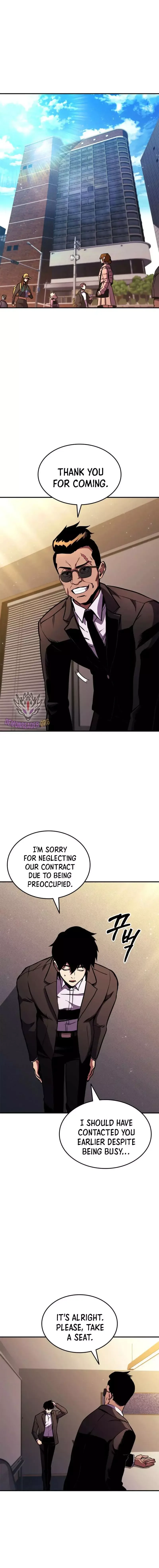 Ranker’s Return Chapter 145 page 1