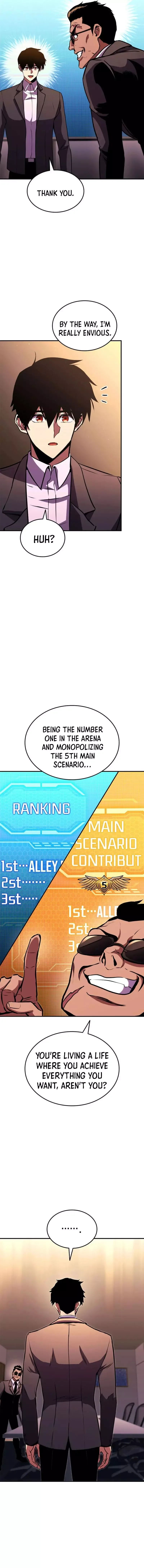 Ranker’s Return Chapter 145 page 8
