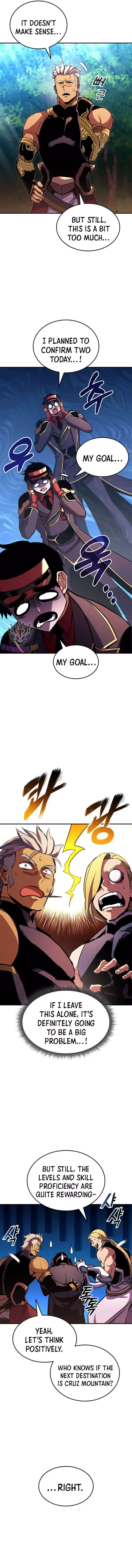 Ranker’s Return Chapter 148 page 7