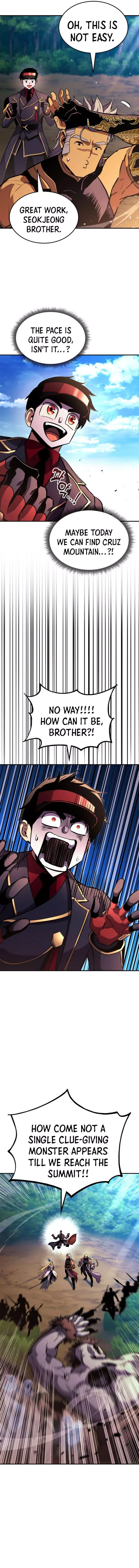 Ranker’s Return Chapter 148 page 6