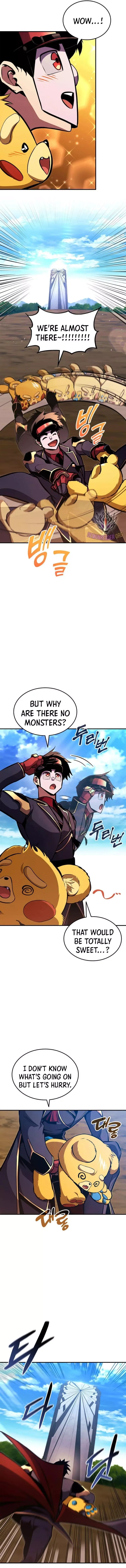 Ranker’s Return Chapter 148 page 17