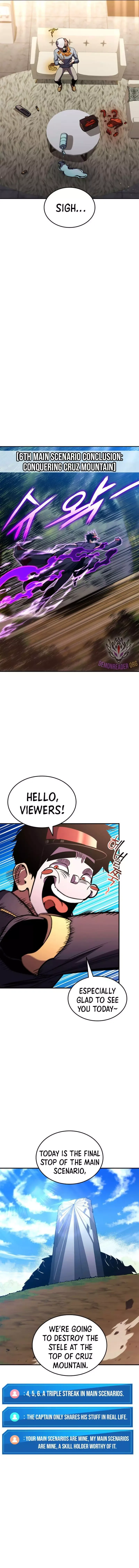 Ranker’s Return Chapter 148 page 11