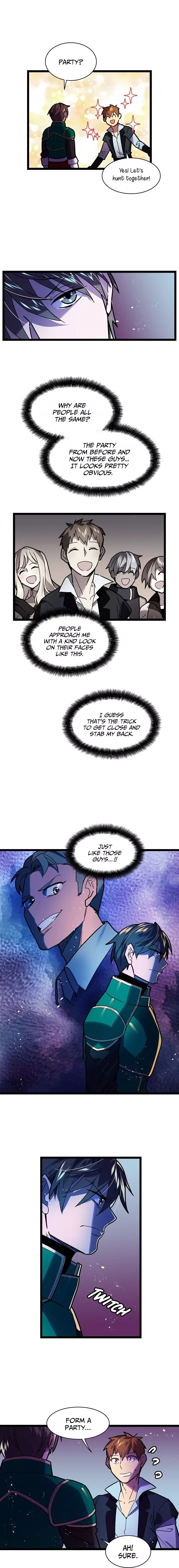 Ranker’s Return Chapter 15 page 5