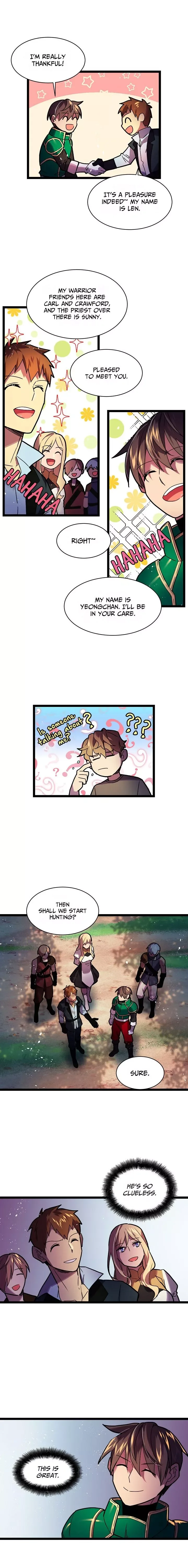 Ranker’s Return Chapter 15 page 6