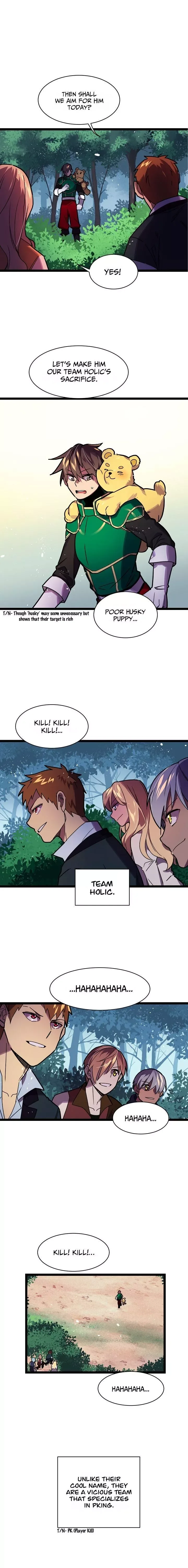 Ranker’s Return Chapter 15 page 2