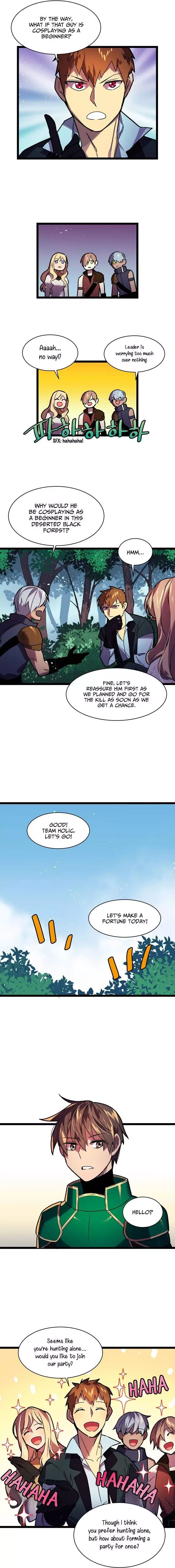 Ranker’s Return Chapter 15 page 4