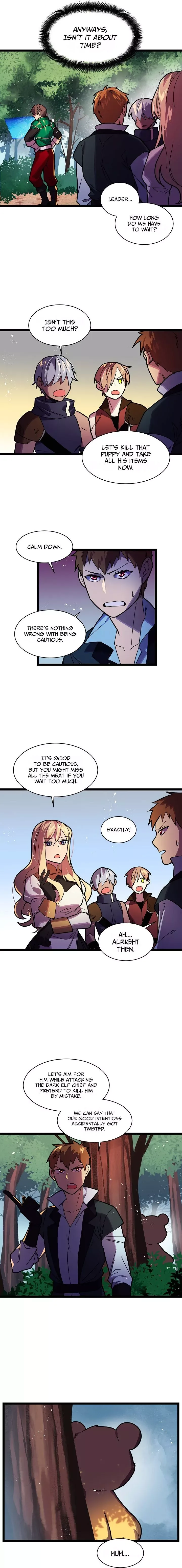 Ranker’s Return Chapter 15 page 10